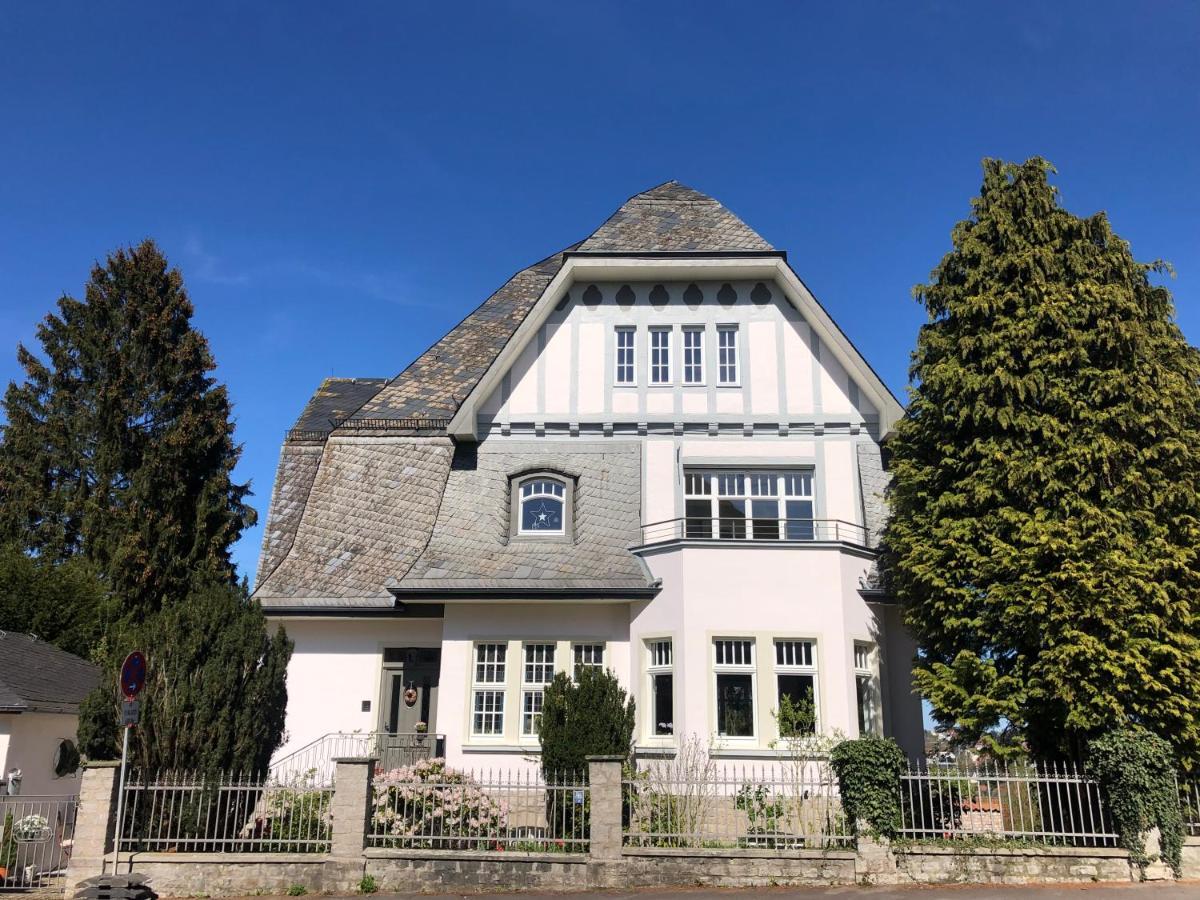 Rosa - Garden Appartamento Detmold